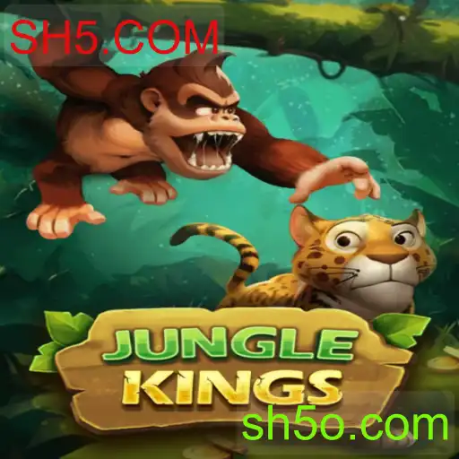 Descubra o Fascinante Mundo de JungleKings e a Inovadora Plataforma SH5.COM